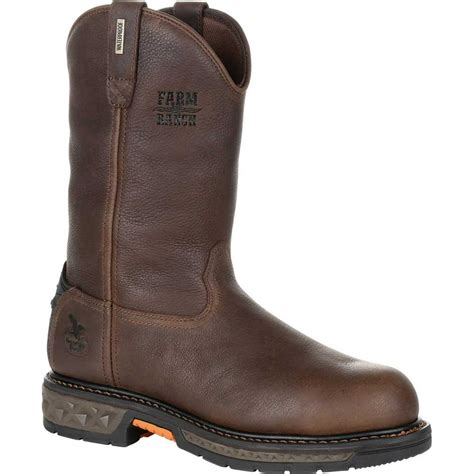 are georgia boots good quality